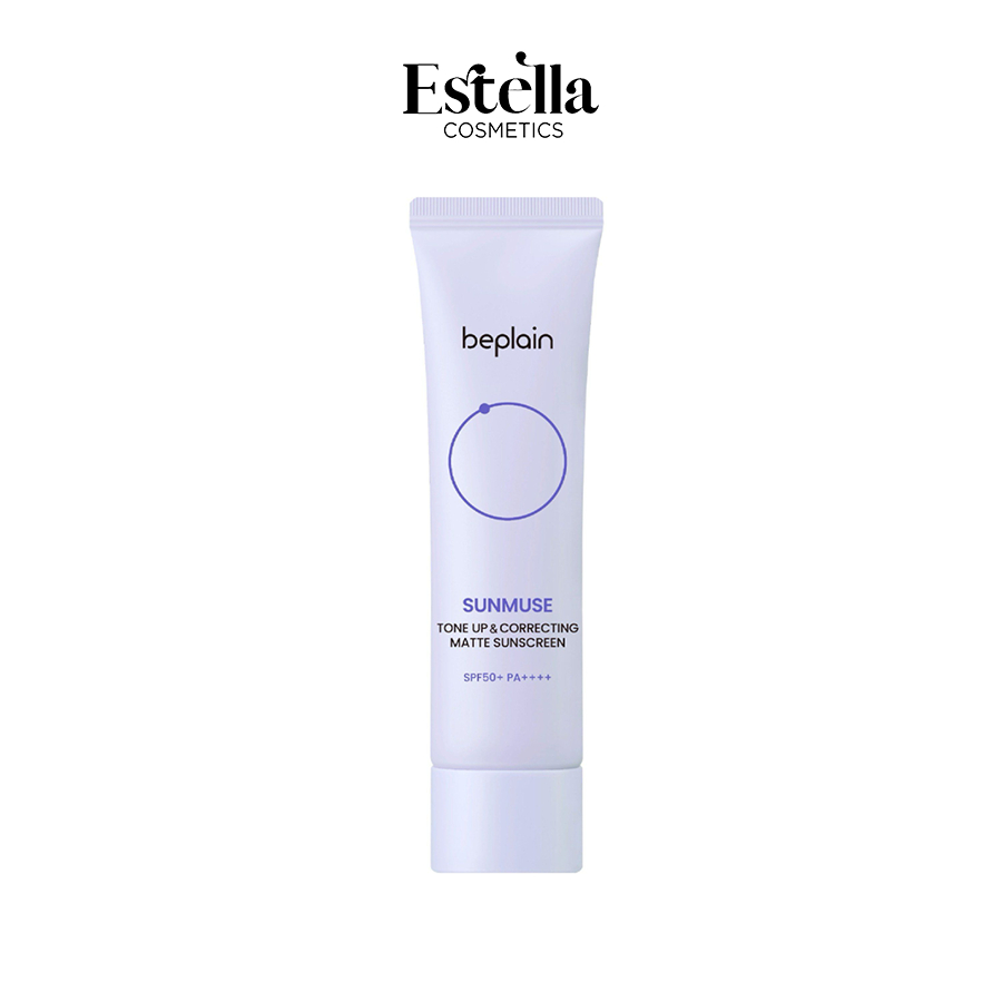 Ảnh Kem Chống Nắng Beplain Ba Màu 50ml & 10ml 3