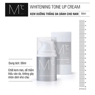 [DÀNH CHO NAM] Kem Dưỡng Trắng Da Cho Nam MDoC WHITENING TONE UP CREAM