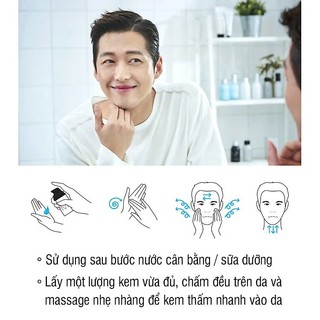 [DÀNH CHO NAM] Kem Dưỡng Trắng Da Cho Nam MDoC WHITENING TONE UP CREAM