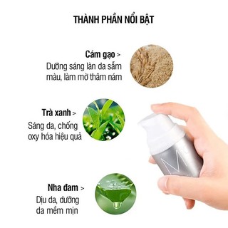 [DÀNH CHO NAM] Kem Dưỡng Trắng Da Cho Nam MDoC WHITENING TONE UP CREAM