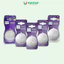 Set 2 Núm ti Philips Avent Natural mẫu mới đủ size cho bé