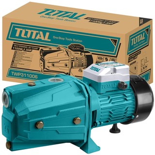 TOTAL Máy bơm nước Mô tơ dây đồng 1HP/1.5HP/2HP/ TWP37506 - TWP311006 - TWP315006 <HÀNG CHÍNH HÃNG>