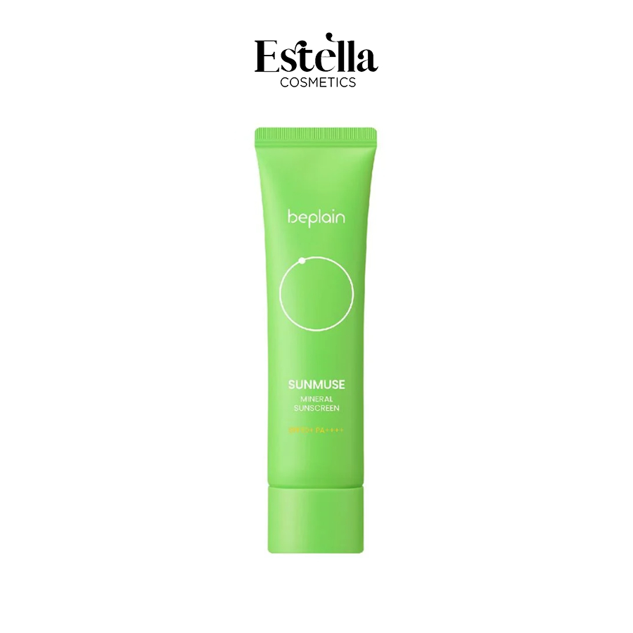 Ảnh Kem Chống Nắng Beplain Ba Màu 50ml & 10ml 2