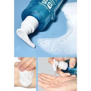 Sữa Rửa Mặt Dạng Gel Pretty Skin Multi Hydra B5 Purifying Foaming Gel 300ml