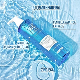 Sữa Rửa Mặt Dạng Gel Pretty Skin Multi Hydra B5 Purifying Foaming Gel 300ml