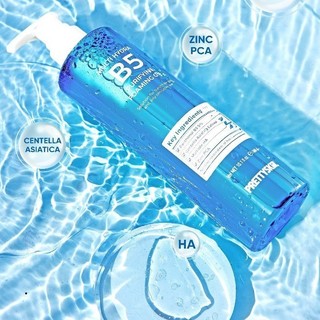 Sữa Rửa Mặt Dạng Gel Pretty Skin Multi Hydra B5 Purifying Foaming Gel 300ml