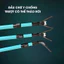Gác Cần Và Cán Vợt Câu Đài Cacbon SUPER ROD Chất Liệu Carbon PK60 - Sanami Fishing.