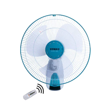 Quạt treo tường SENKO TR1628/TR1683 có Remote - T1626, 2 dây KHÔNG remote - Giao màu ngẫu nhiên