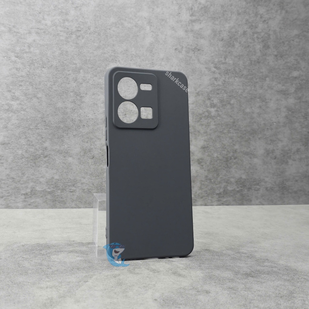 Ốp lưng Vivo Y35 4G silicon nhựa dẻo trong suốt cao cấp chống sốc bảo vệ cam điện thoại bibi