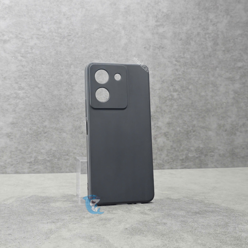 Ốp lưng Vivo Y36 4G bảo vệ cam điện thoại toàn diện cạnh vuông nhựa dẻo tpu bibi glass