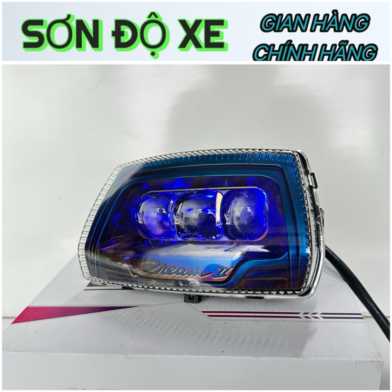Pha Đèn Led Dream Việt , Tàu , Thái , City  Tích Hợp Demi Công Xuất 30W Lắp Đặt Dễ ( Bảo Hành 24 Tháng Lỗi Đổi Mới )