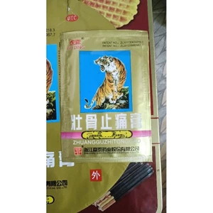 Dán Con Cọp 5 Chữ & 7 Chữ