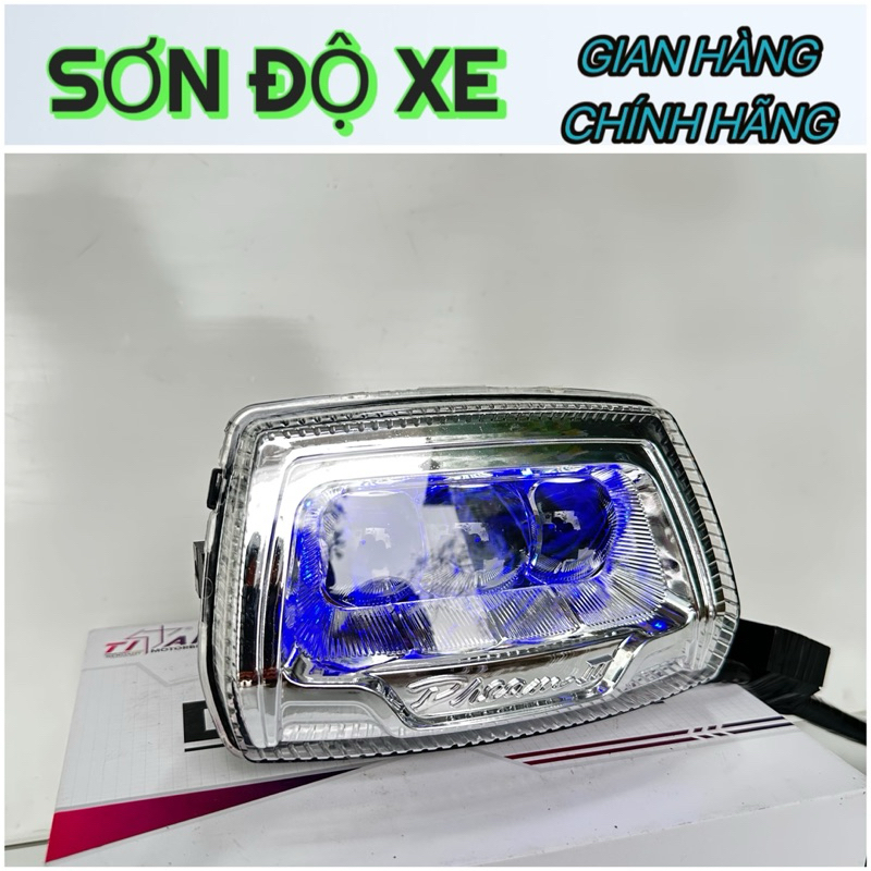Pha Đèn Led Dream Việt , Tàu , Thái , City  Tích Hợp Demi Công Xuất 30W Lắp Đặt Dễ ( Bảo Hành 24 Tháng Lỗi Đổi Mới )