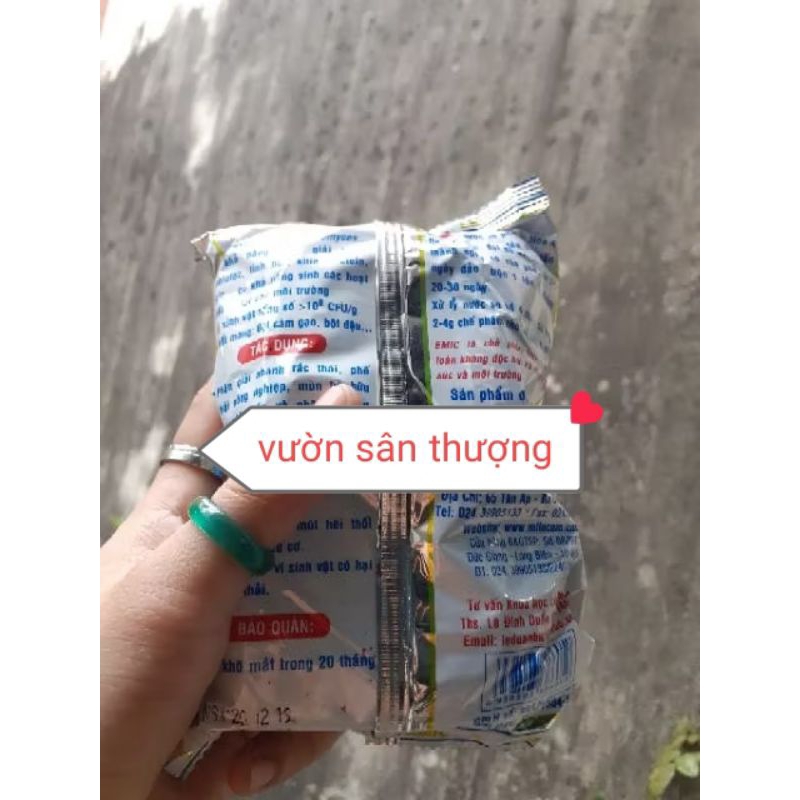 Chế phẩm sinh học EM 200g ủ rác