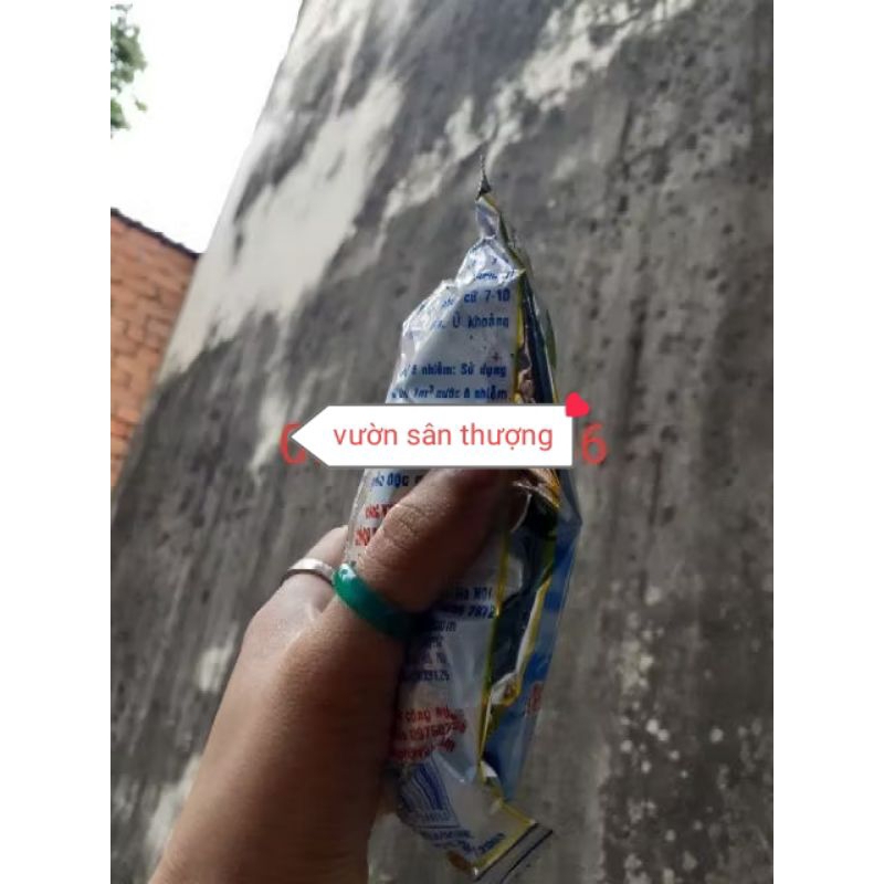 Chế phẩm sinh học EM 200g ủ rác