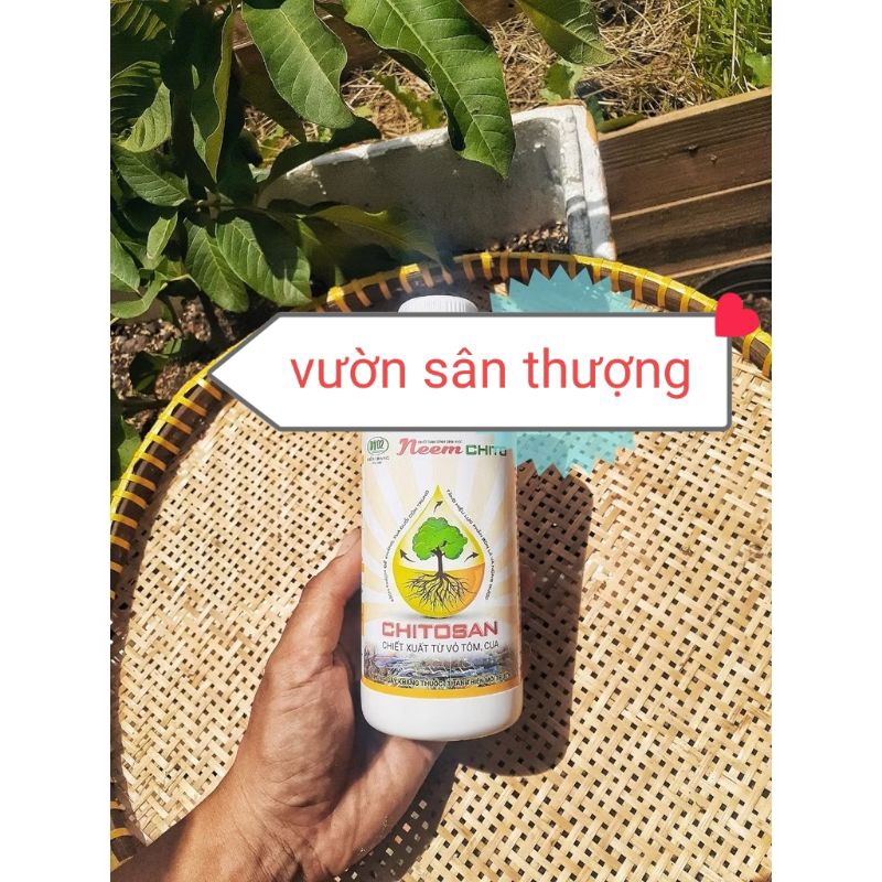 [Điền Trang] dầu neem chito.san 500ml