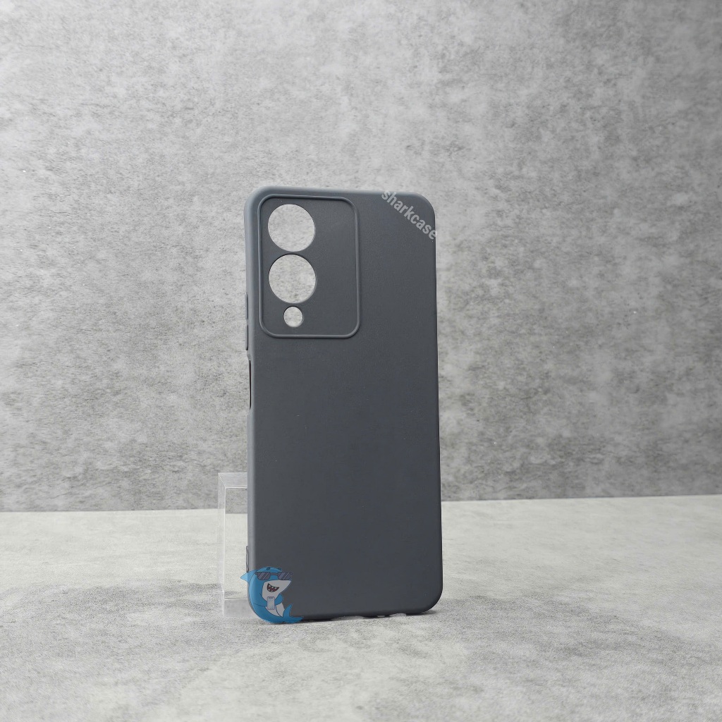 Ốp lưng Vivo Y17S dẻo trong suốt silicon cao cấp loại dày chống sốc bảo vệ cam điện thoại