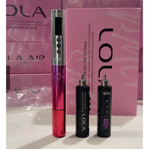 Máy Pen LOLA AIR Tích Điện - Kèm 3 Pin