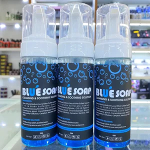 Dung Dịch BlueSoap Chính Hãng – Vệ Sinh, Lau Mực Xăm Pha Sẵn, Tiện Dụng Cho Phun Xăm Thẩm Mỹ