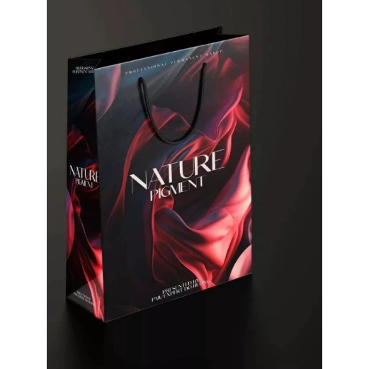 Mực NATURE brown Đỗ Hương mực mày màu tự nhiên không cần mix