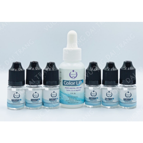 Color lift USA chính hãng dùng trong phun xăm