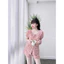 pijama cho mẹ và bé hàng thiết kế