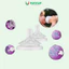 Set 2 Núm ti Philips Avent Natural mẫu mới đủ size cho bé