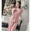 pijama cho mẹ và bé hàng thiết kế