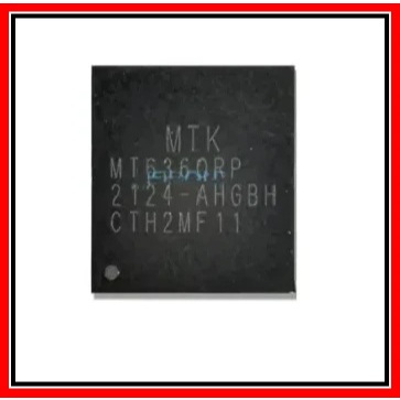 IC nguồn nhỏ / IC sạc MT6360RP zin bóc máy | Shopee Việt Nam