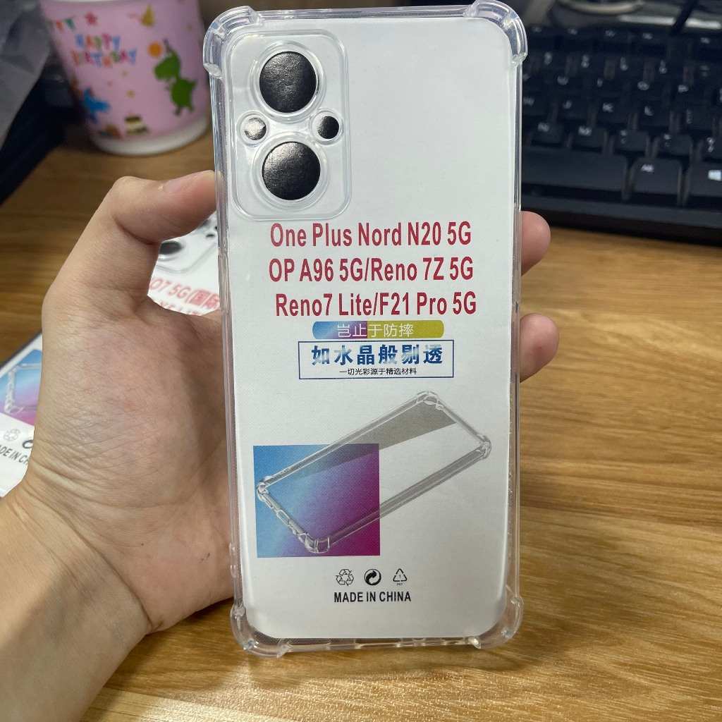 Ốp trong chống sốc OPPO Reno series (Reno7, Reno8, Reno8Z, Reno8T 4G bảo vệ camera