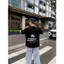 Áo Thun BOXY Nevernow Local Brand Palm Tree Boxy Tee Cotton Unisex - TN02