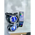 Bi cầu Vision 2021-2025 Độ Sẵn Pha Chính hãng Bi E11+ Và Bi M10 Mắt Quỷ App + Vòng 3D Trắng ( Bảo Hành 24 Tháng ) — ảnh 7