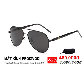 Mắt kính thời trang nam nữ nhiều mẫu đẹp, chắc bền, chống UV400