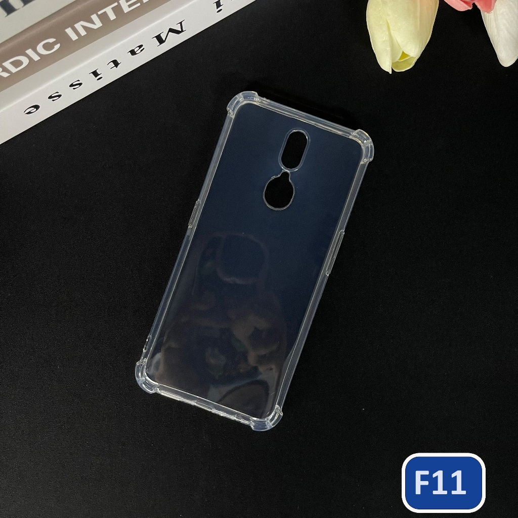 Ốp trong chống sốc OPPO F11 F11Pro bảo vệ camera