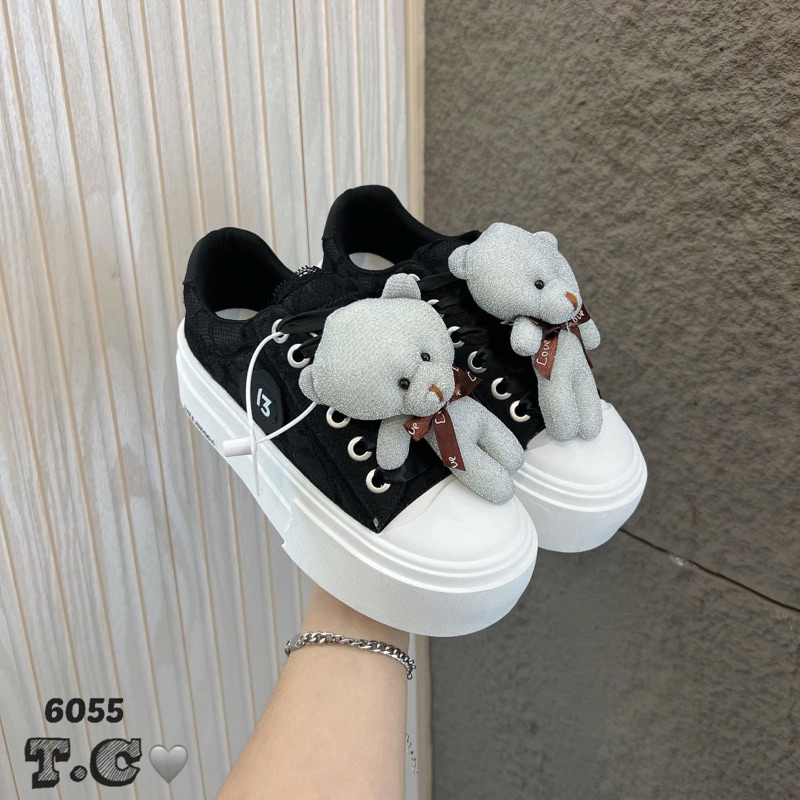 🆘 Thể thao gấu đế độn