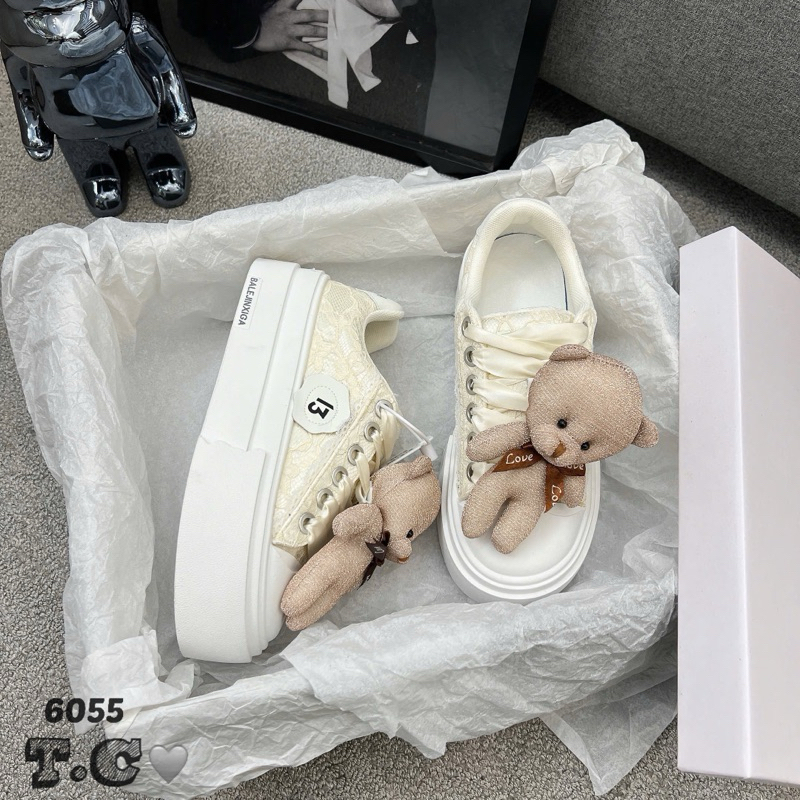 🆘 Thể thao gấu đế độn