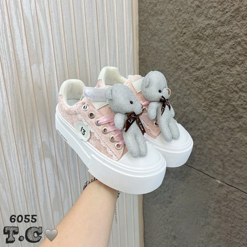 🆘 Thể thao gấu đế độn
