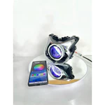 Bi cầu Vision 2021-2025 Độ Sẵn Pha Chính hãng Bi E11+ Và Bi M10 Mắt Quỷ App + Vòng 3D Trắng ( Bảo Hành 24 Tháng ) — ảnh 8