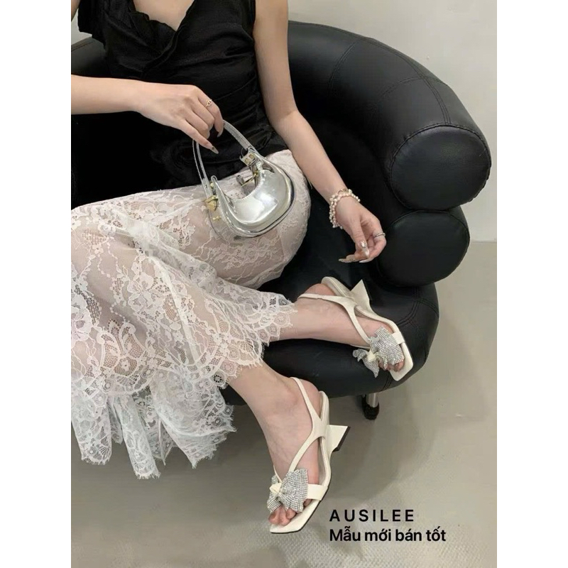 👠👜🕶️🎒…Sandal xuồng