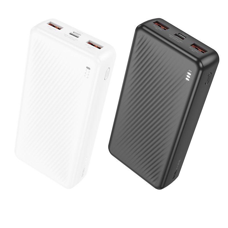 Sạc dự phòng Borofone BJ56A 20.000mah sạc nhanh 22,5W