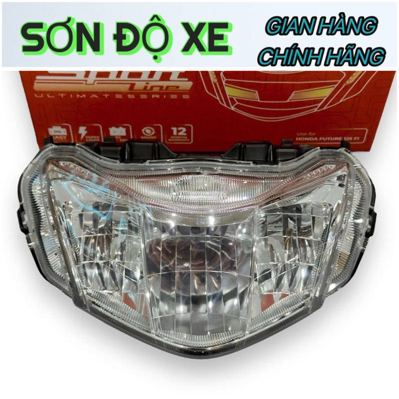Pha Đèn Led Xe Future Led Chính Hãng Nguyên Bản Lắp Đặt Dễ Dàng Bảo Hành Led 24 Tháng Lỗi Đổi Mới nhé