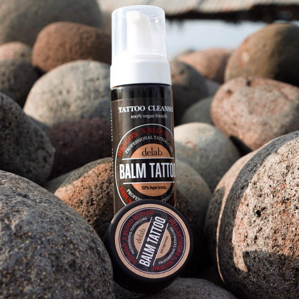 Balm Xịt Tạo Bọt Foam Sạch Sâu, Dịu Nhẹ Dành Cho Da Nhạy Cảm 200ml