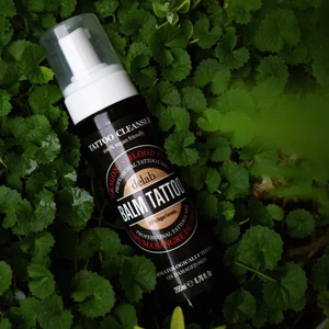 Balm Xịt Tạo Bọt Foam Sạch Sâu, Dịu Nhẹ Dành Cho Da Nhạy Cảm 200ml