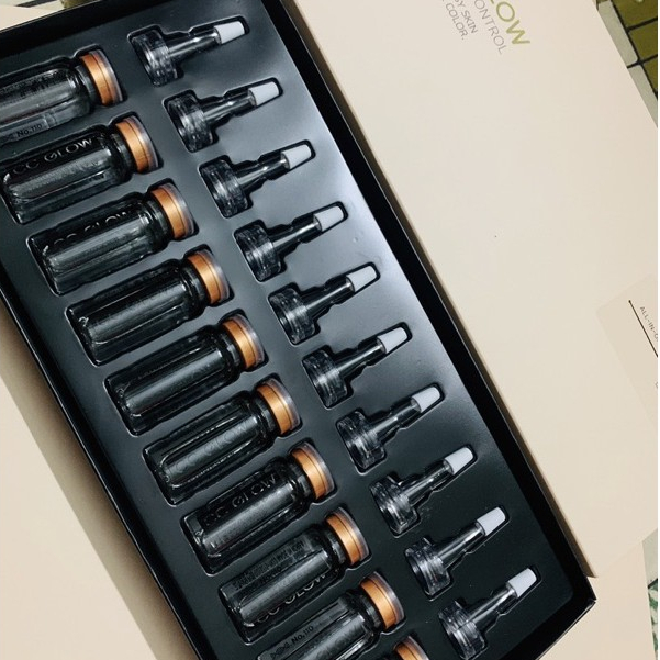 CC GLOW] Gel Ủ Mềm Môi Sau Xăm 10ml