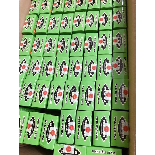 Tinh dầu tràm bé thơ 50ml/100ml giữ ấm cơ thể bé saubabi