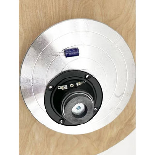 loa treble giấy 3 inch,loa tép tròn 3" nam châm kép