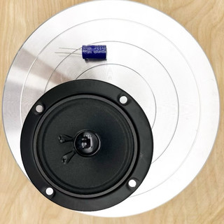 loa treble giấy 3 inch,loa tép tròn 3" nam châm kép