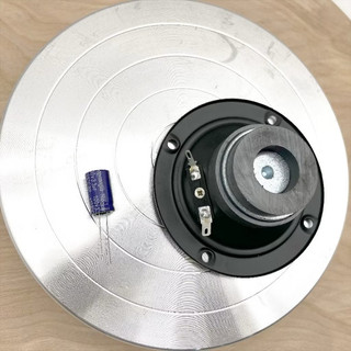 loa treble giấy 3 inch,loa tép tròn 3" nam châm kép