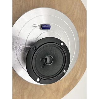 loa treble giấy 3 inch,loa tép tròn 3" nam châm kép