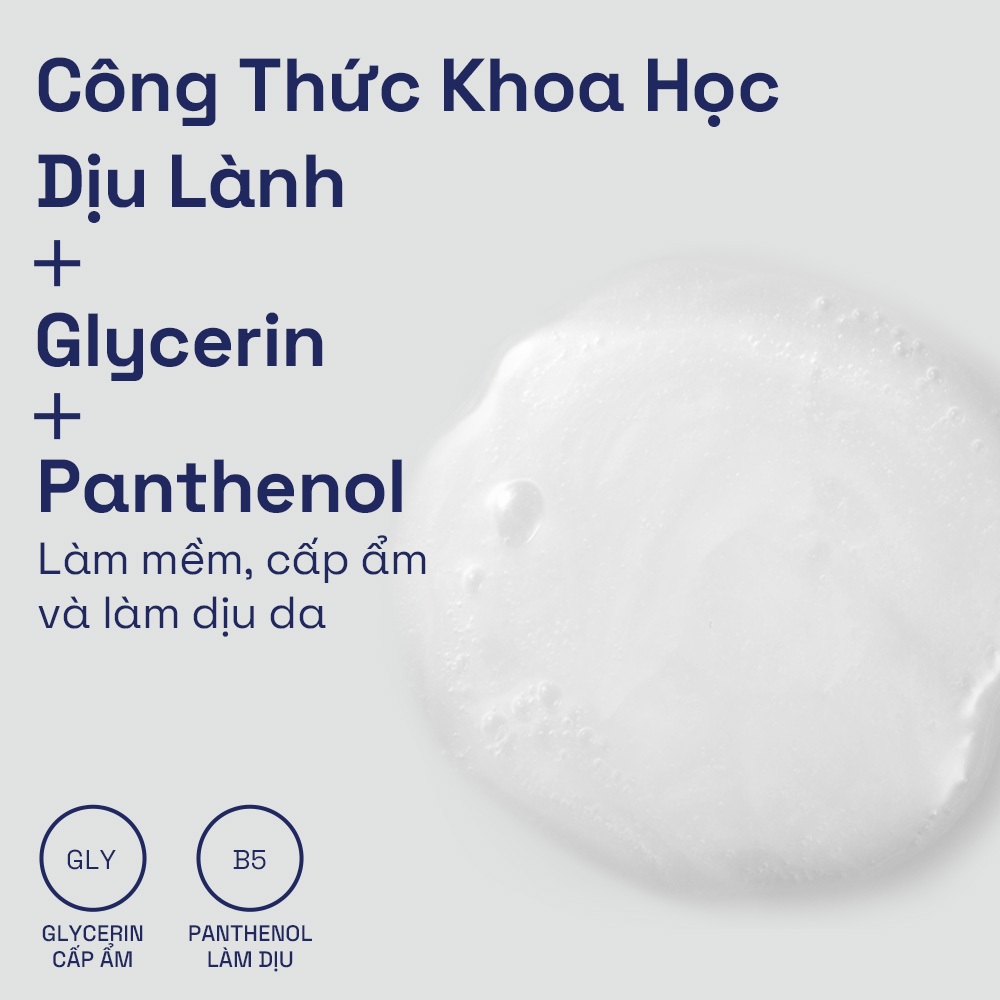 Ảnh [LIVE] Combo 2 Sữa tắm gội dịu lành cho bé Cetaphil Baby Gentle Wash & Shampoo 400ml/chai 4